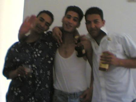 moi et younes et reda