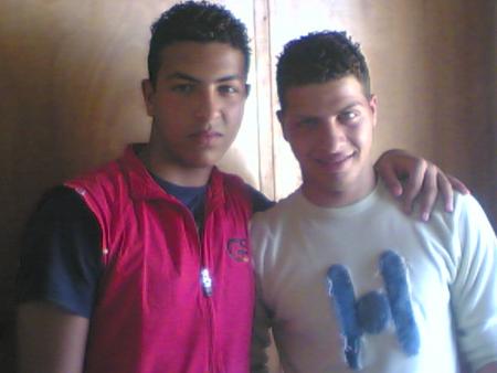 c'est moi et mon fr&eacute;re