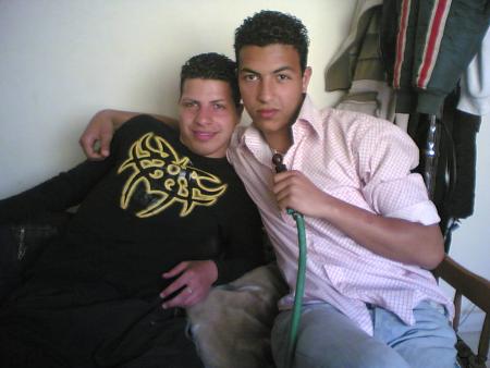 moi et mon fr&eacute;re