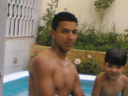 c'est moi et  zaki