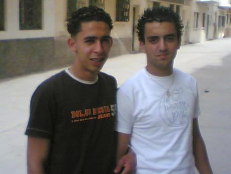 c'est morad et rotbi